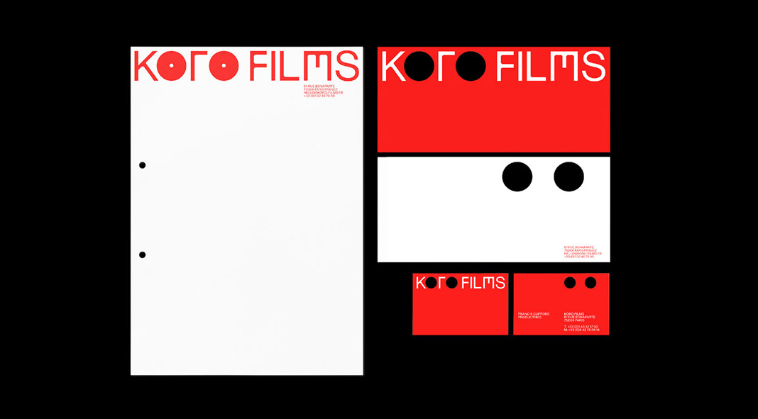 KF identity by Studio Vicente Granger KF identity by Studio Vicente Granger