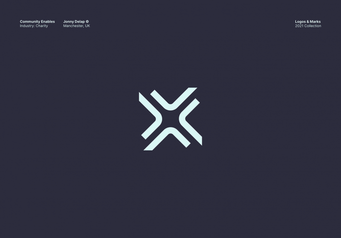 Logos and marks from 2021 by Jonny Delap
