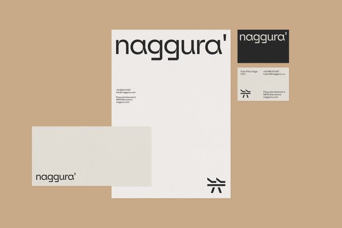 Naggura' rebranding by Toormix Design Agency