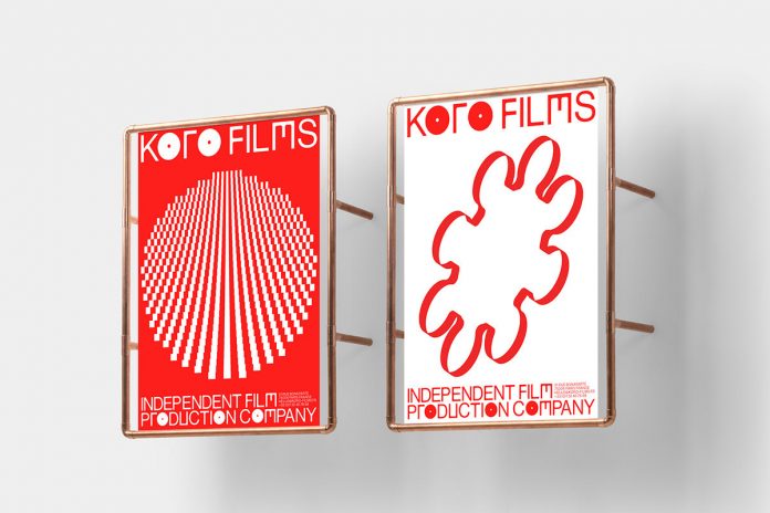 KF identity by Studio Vicente Granger