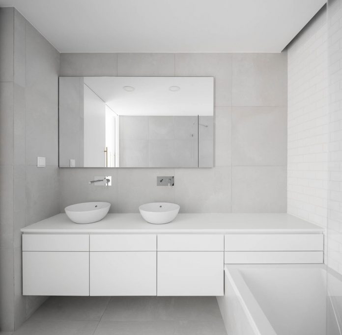 Multifamily building in Aveiro by studio Sonia Cruz Arquitectura