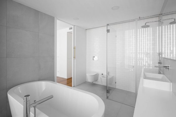 Multifamily building in Aveiro by studio Sonia Cruz Arquitectura