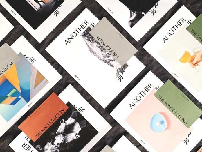 Another Behaviour Brand Identity