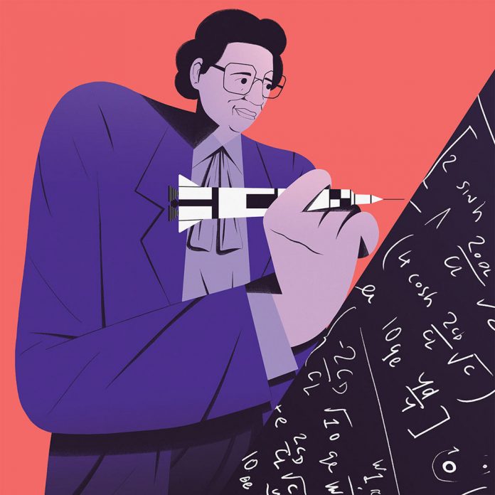 Innovators illustrations by Cathal Duane