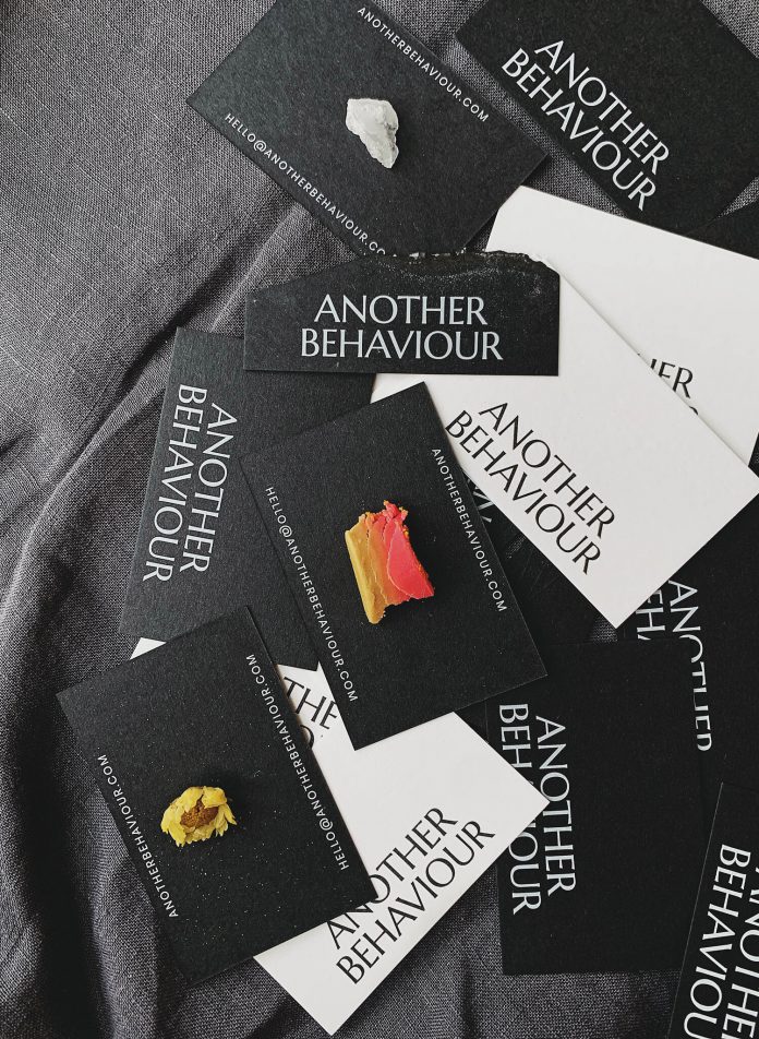 Another Behaviour Brand Identity