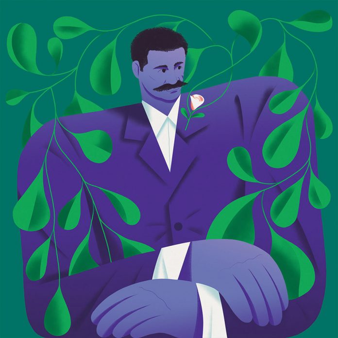 Innovators illustrations by Cathal Duane