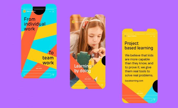 Baya - Visual Identity by Will Nune