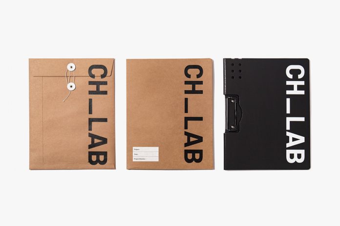 CH-LAB Branding Identity