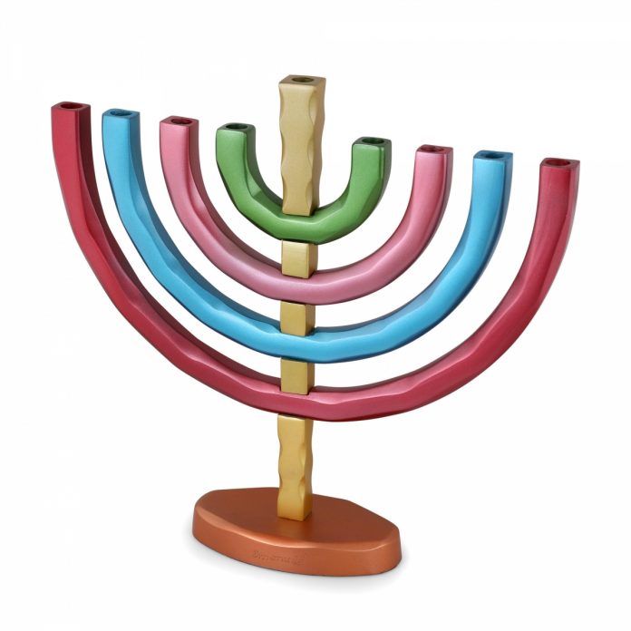 5 Contemporary Designs to Celebrate Hanukkah