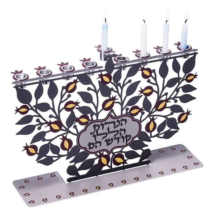 5 Contemporary Designs to Celebrate Hanukkah