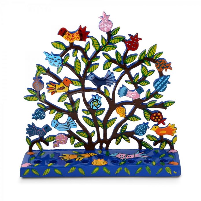 5 Contemporary Designs to Celebrate Hanukkah