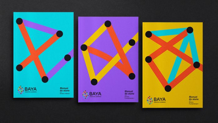 Baya - Visual Identity by Will Nunes