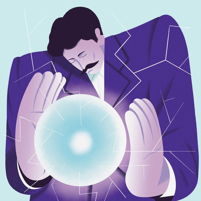 Innovators illustrations by Cathal Duane