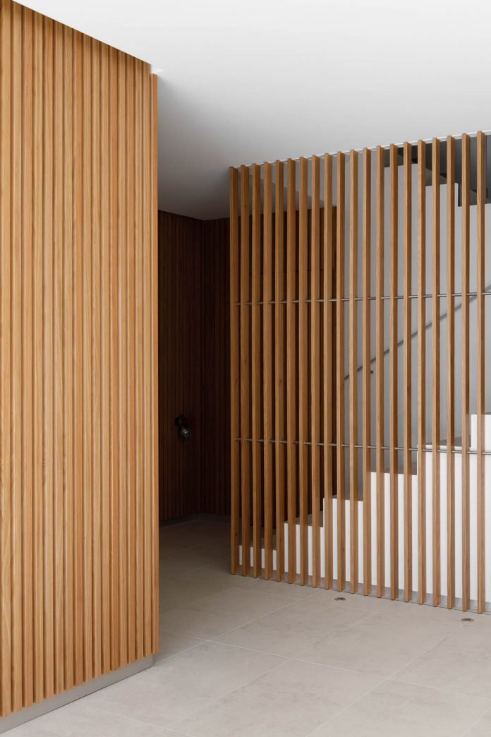 Multifamily building in Aveiro by studio Sonia Cruz Arquitectura