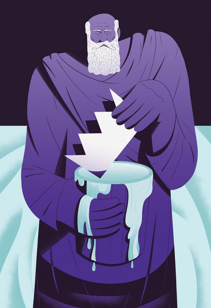 Innovators illustrations by Cathal Duane