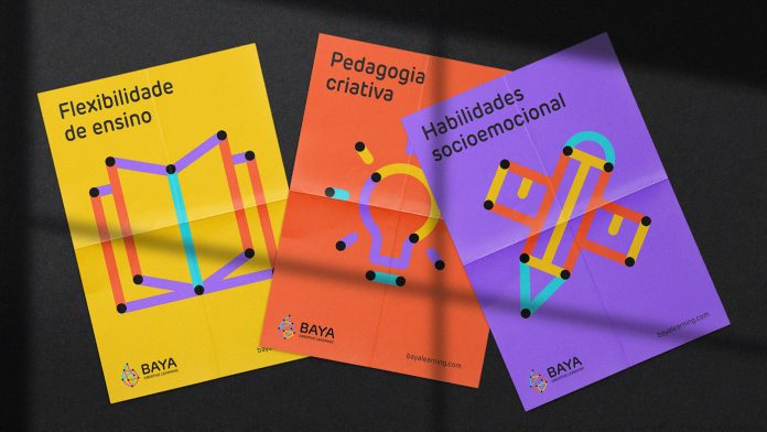 Baya - Visual Identity by Will Nunes
