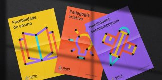 Baya - Visual Identity by Will Nune