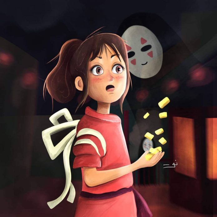 Illustration by Noor Alshalabi