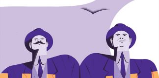 Innovators illustrations by Cathal Duane