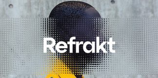 Refrakt - 12 Patterned Glass Effects for Adobe Photoshop