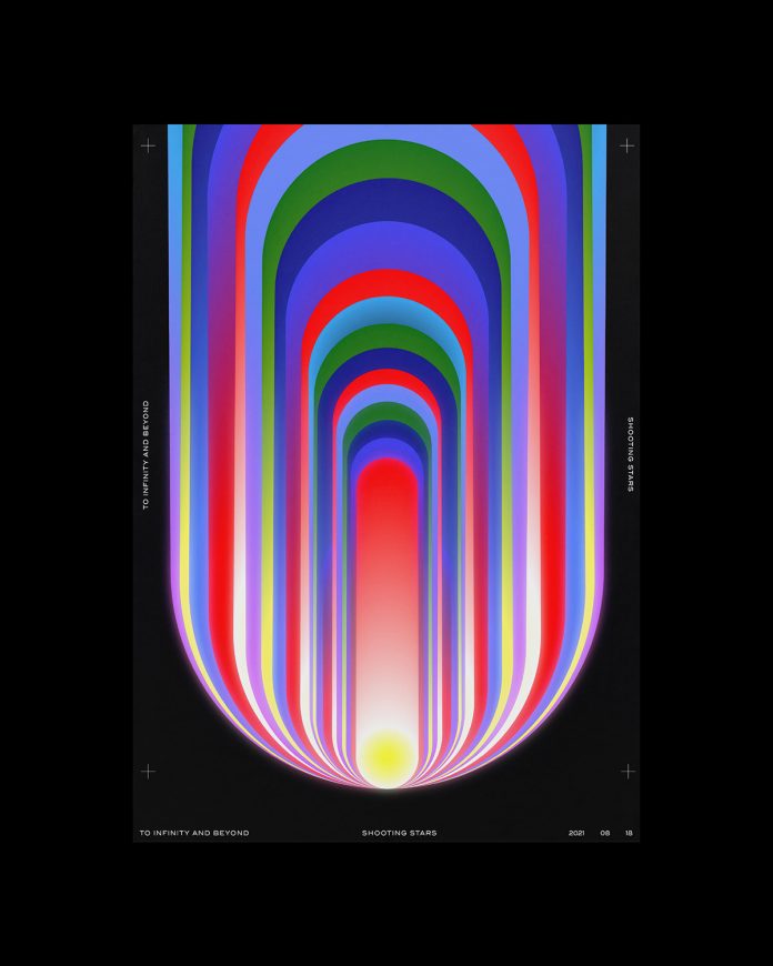 To Infinity and Beyond posters by Damon Xart