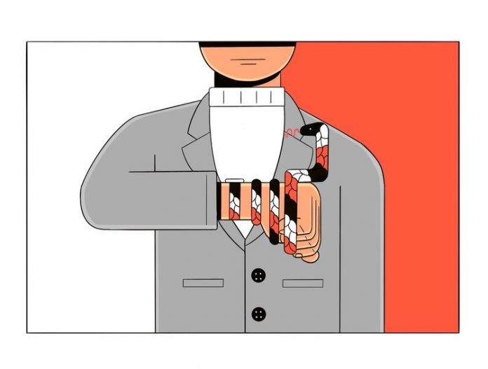 Illustrations by Travis Constantine