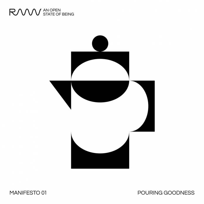 Raaw Cafe branding by Hai&Ikigai Design