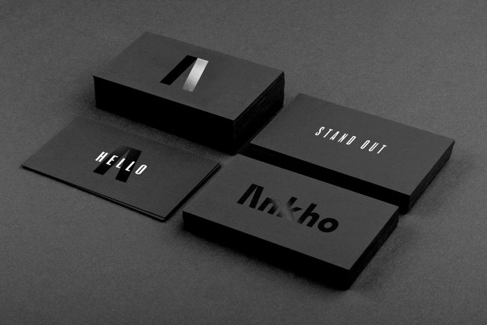 Ankho Branding by Ovidiu Pop