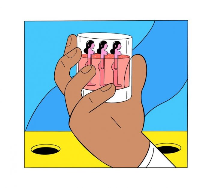 Illustrations by Travis Constantine