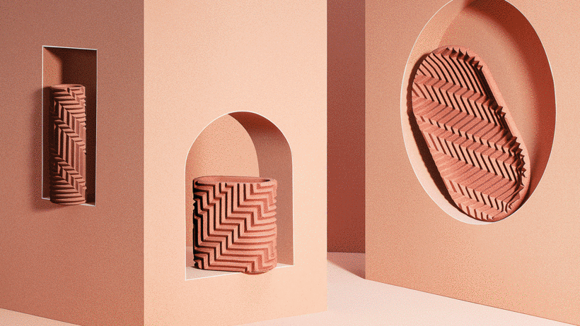Geometric Handmade Molds: Design 3D-faceted Objects