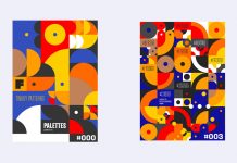 The Tinkuy Patterns posters by Amuki Studio