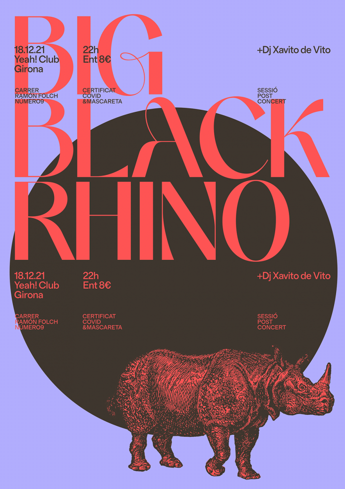 Posters from 2021 by Quim Marin Studio