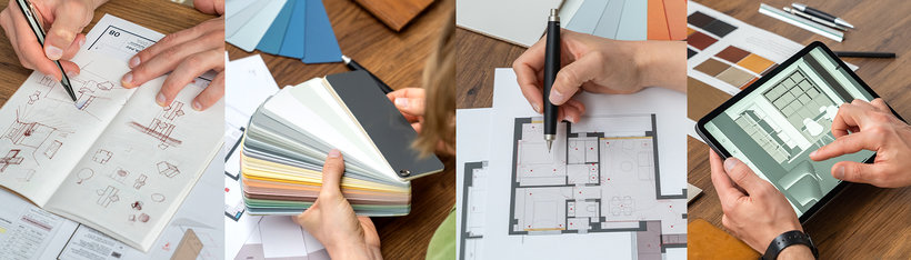 Online Course about Home Design and Reform