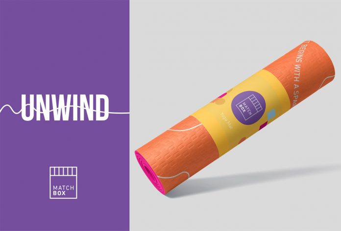 Matchbox Fitness branding by Copper Reed