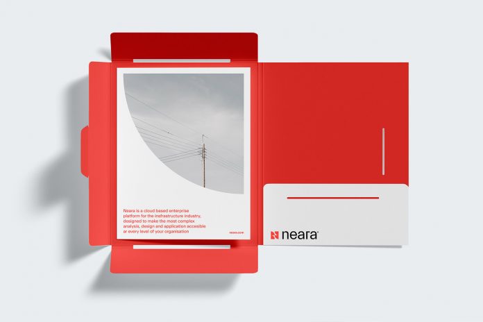 Neara branding by Mubien studio