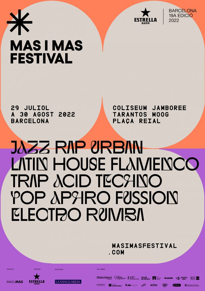 Posters from 2021 by Quim Marin Studio