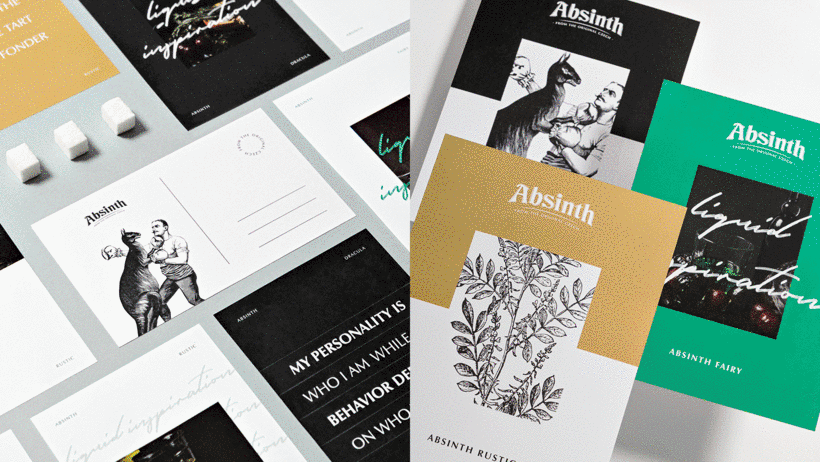 Online Course about Presentation of Branding Projects by the branding people