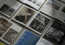 The Substance publication design by Toby Ng.