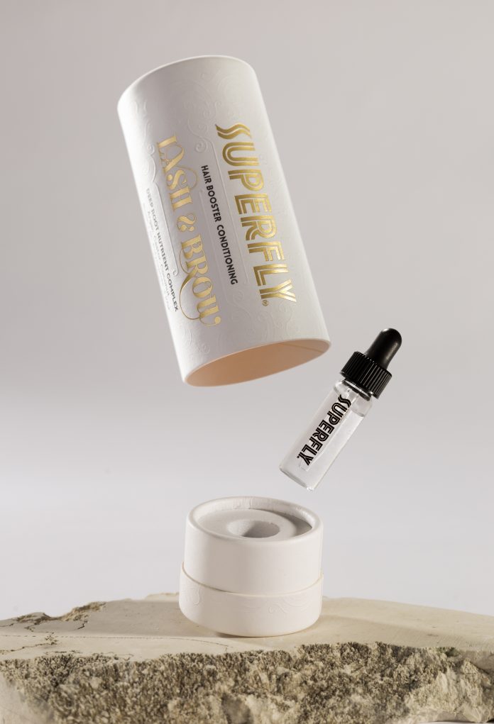 Superfly branding by Foxtrot Studio