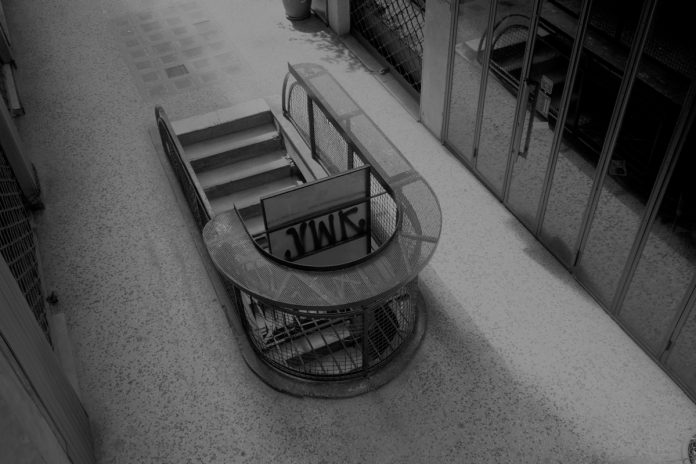 All I ever wanted was to disappear, a work in progress by Alexis Vasilikos