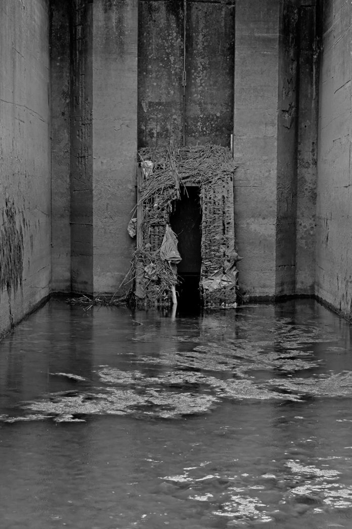All I ever wanted was to disappear, a work in progress by Alexis Vasilikos