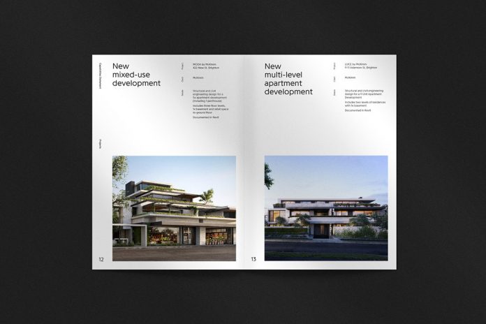 Measure branding by studio Motherbird