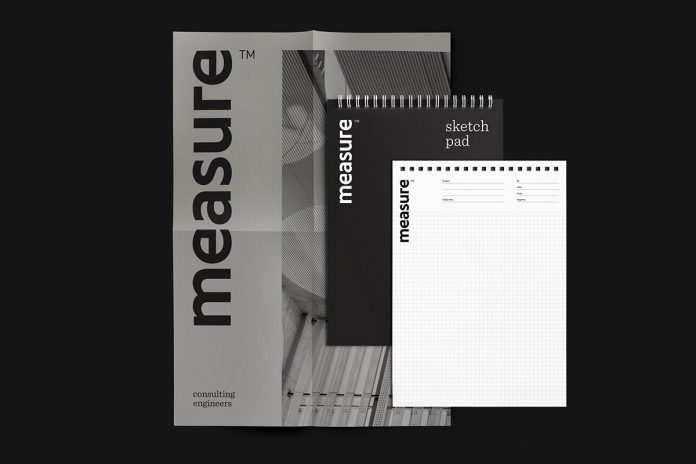 Measure branding by studio Motherbird
