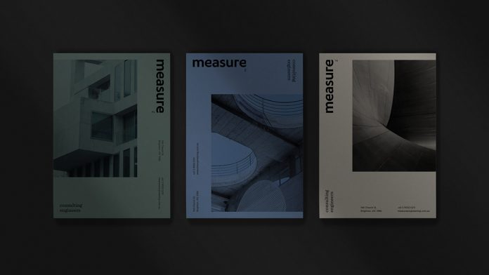 Measure branding by studio Motherbird