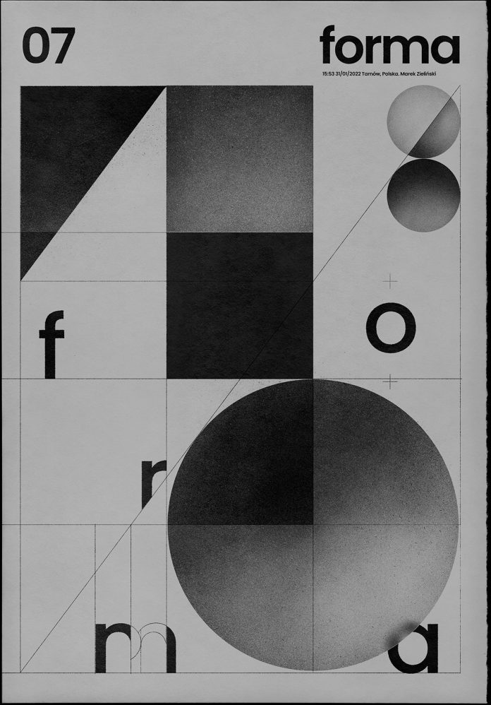 Poster design by Marek Zielinski