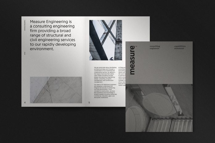 Measure branding by studio Motherbird