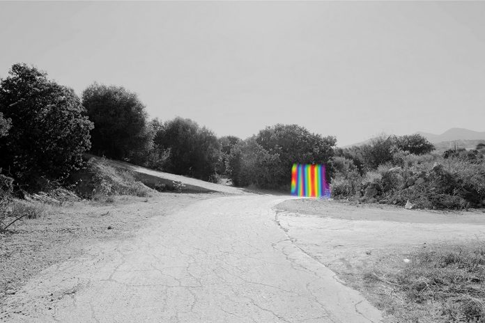 All I ever wanted was to disappear, a work in progress by Alexis Vasilikos