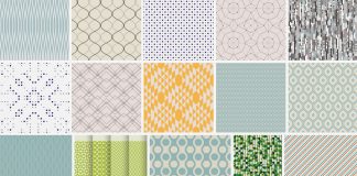 Download seamless vector patterns from Adobe Stock.