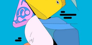 Gibberish Minimalism by Ori Toor