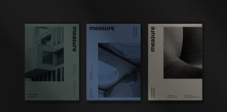 Measure branding by studio Motherbird